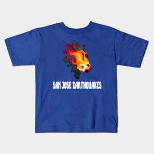 San JoseE Kids T-Shirt